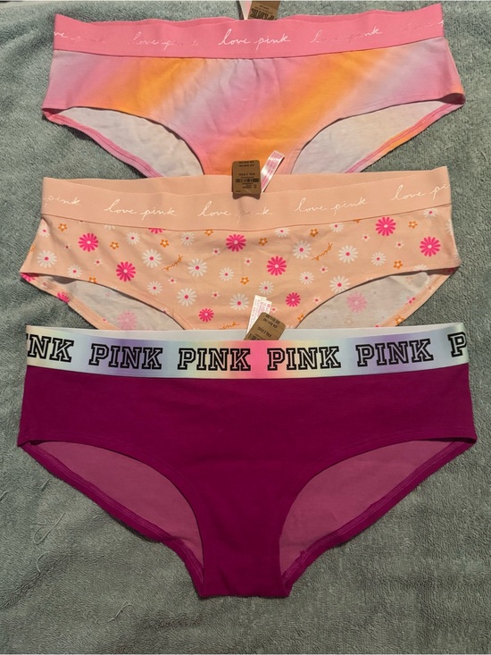 PINK Victoria's Secret Other - Panty Bundle XXL NWT | 7 Pair Victoria’s Secret PINK